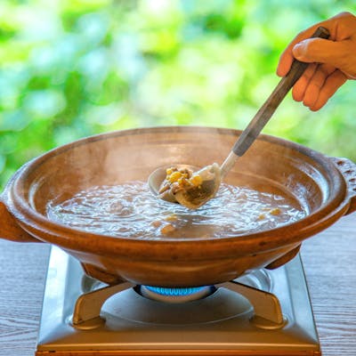 豊かな自然に育まれた安心院の老舗