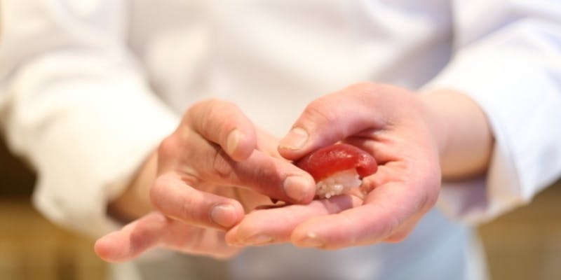 【夜】大将が握るこだわり夜のコース（12/1～1/15）