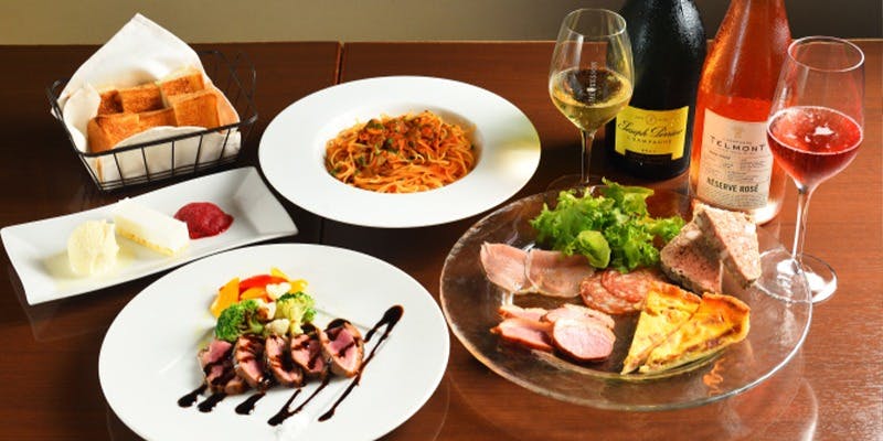 ビストロ シャンパーニュ - 画像5