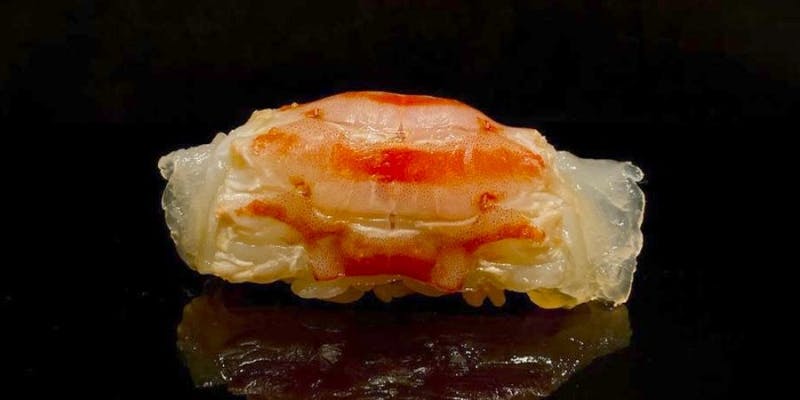 【おまかせコース】旬の食材を使用した江戸前寿司をご堪能