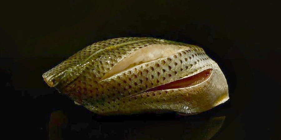 寿司 良月