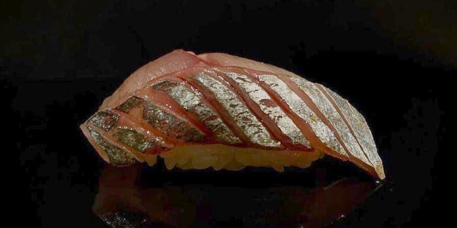 寿司 良月