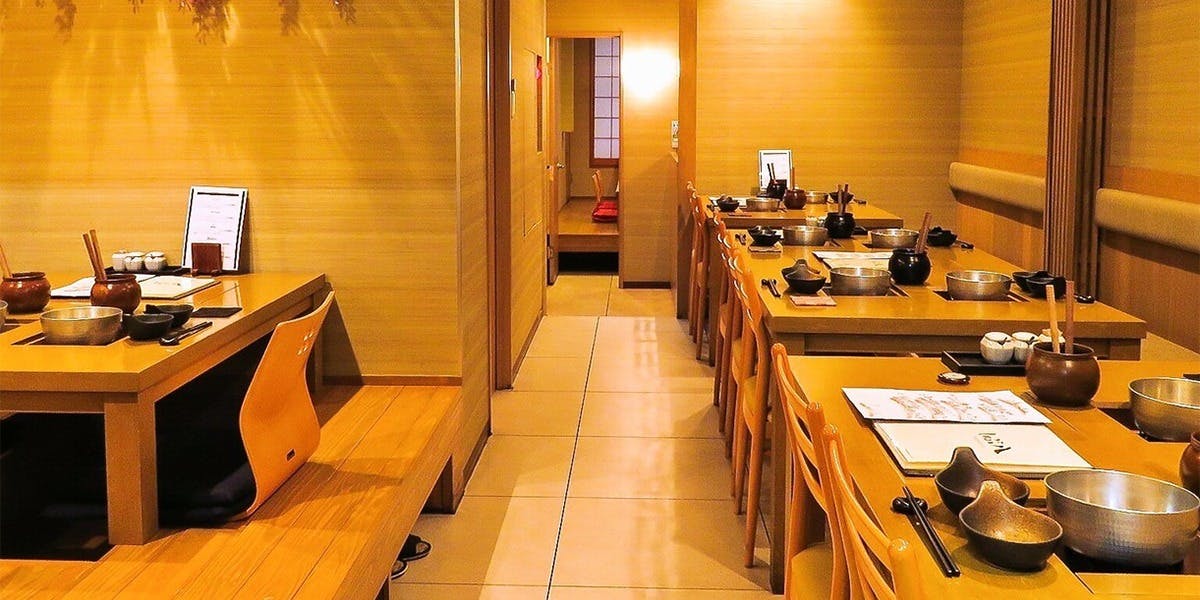 しゃぶ八 六本木 2枚目