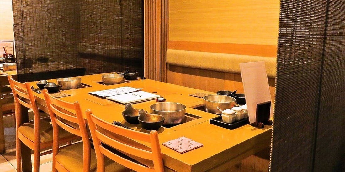 しゃぶ八 六本木 3枚目