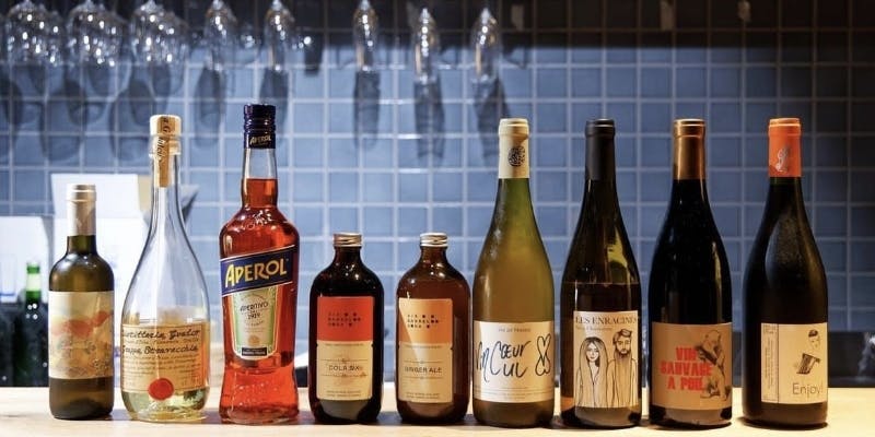 【平日17時入店限定】超お得なライトプラン（2時間飲み放題付き）