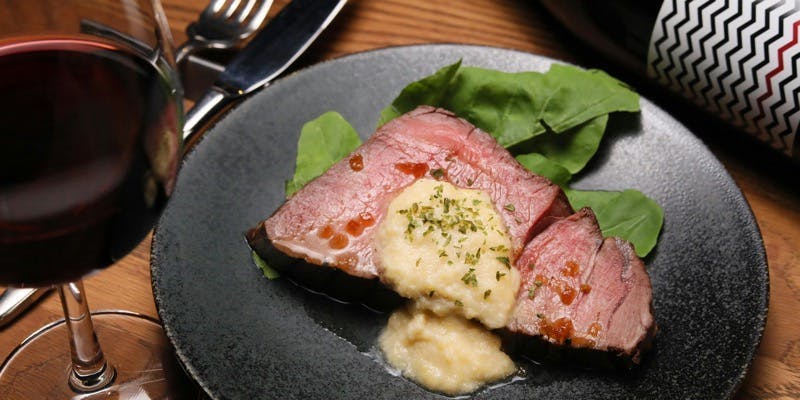 お席のみのご予約