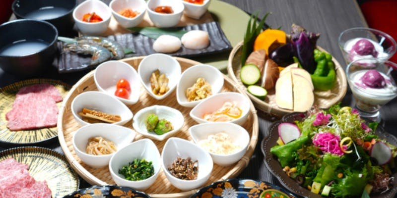 焼肉と薬膳 味ノ輪 - 画像11