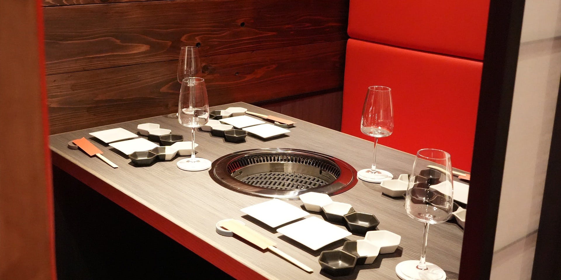 焼肉と薬膳 味ノ輪 - 画像2