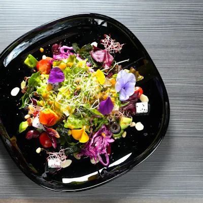 健康と美容を追求。旬の食材を活用した薬膳メニューをどうぞ
