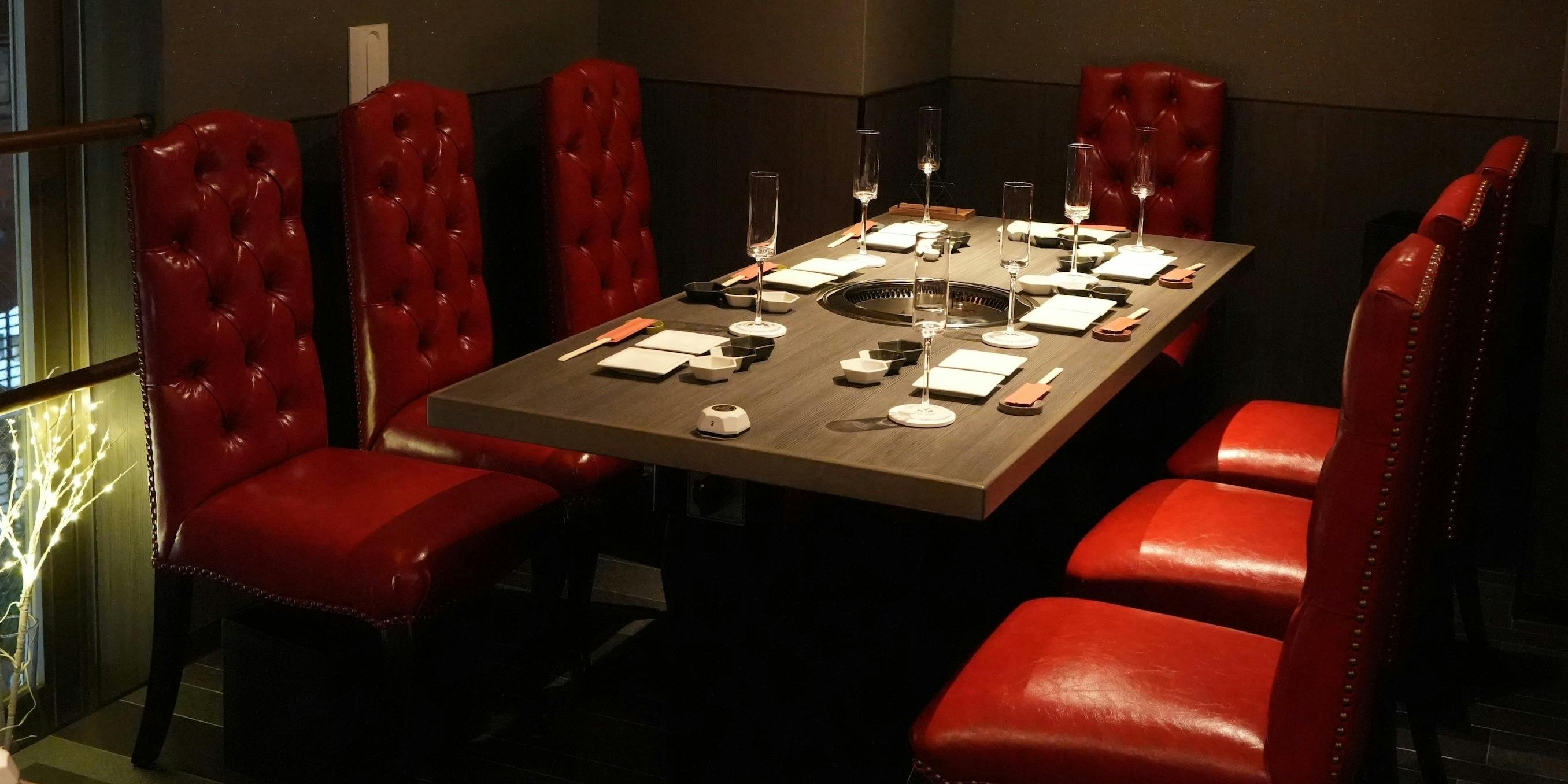 焼肉と薬膳 味ノ輪 - 画像15