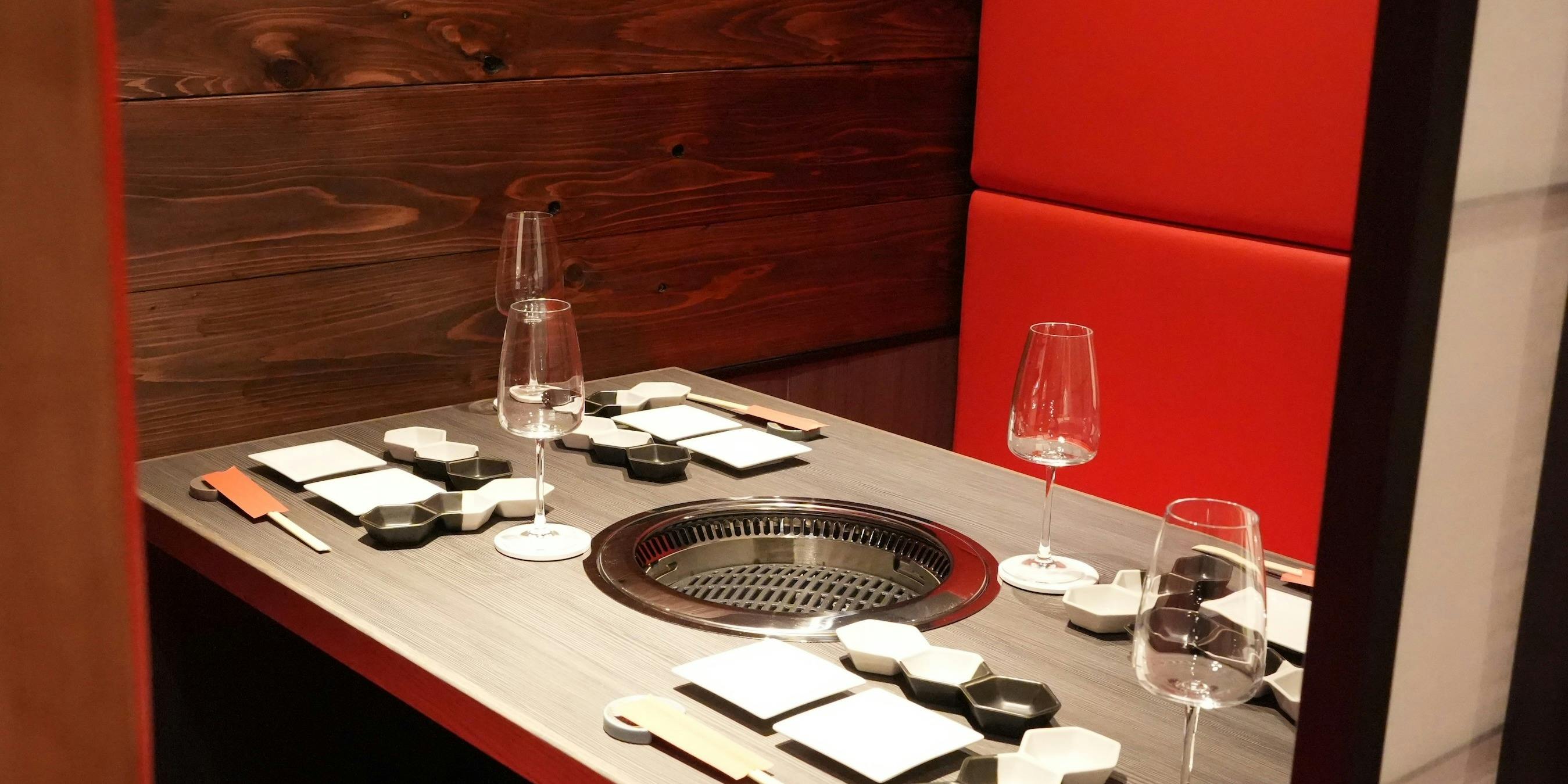 焼肉 と薬膳 味ノ輪 - 画像14