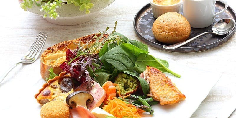 プレートランチ