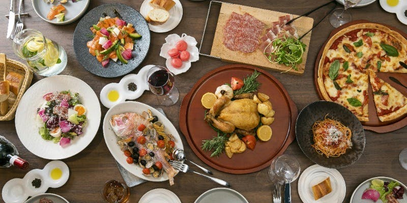 【6,600円】忘新年会　カジュアルプラン