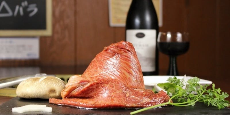【インバウンド様コース】ホルモンなしのお肉だけをたのしめるプラン！＋飲み放題