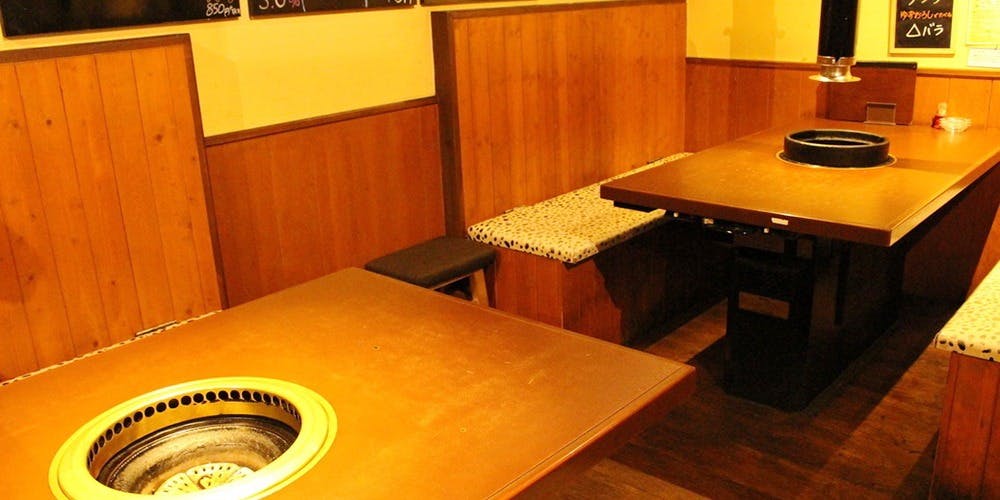 やきにく ポッサムチプ - 画像2