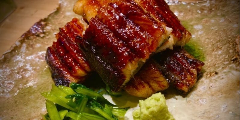 【鰻尽くしコース】