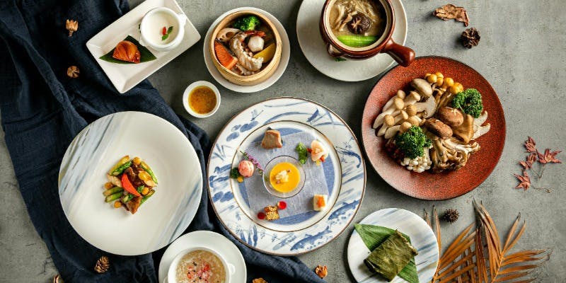 瑠璃コース～時代を映す、多摩湖の新しい彩り～