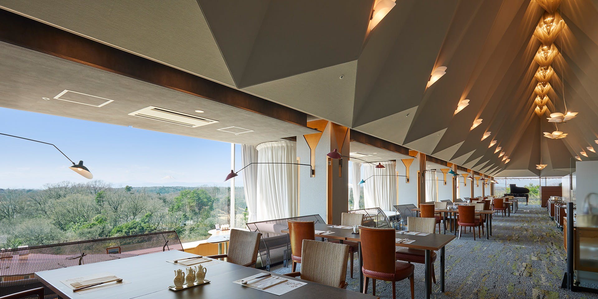 天外天／中国割烹旅館 掬水亭