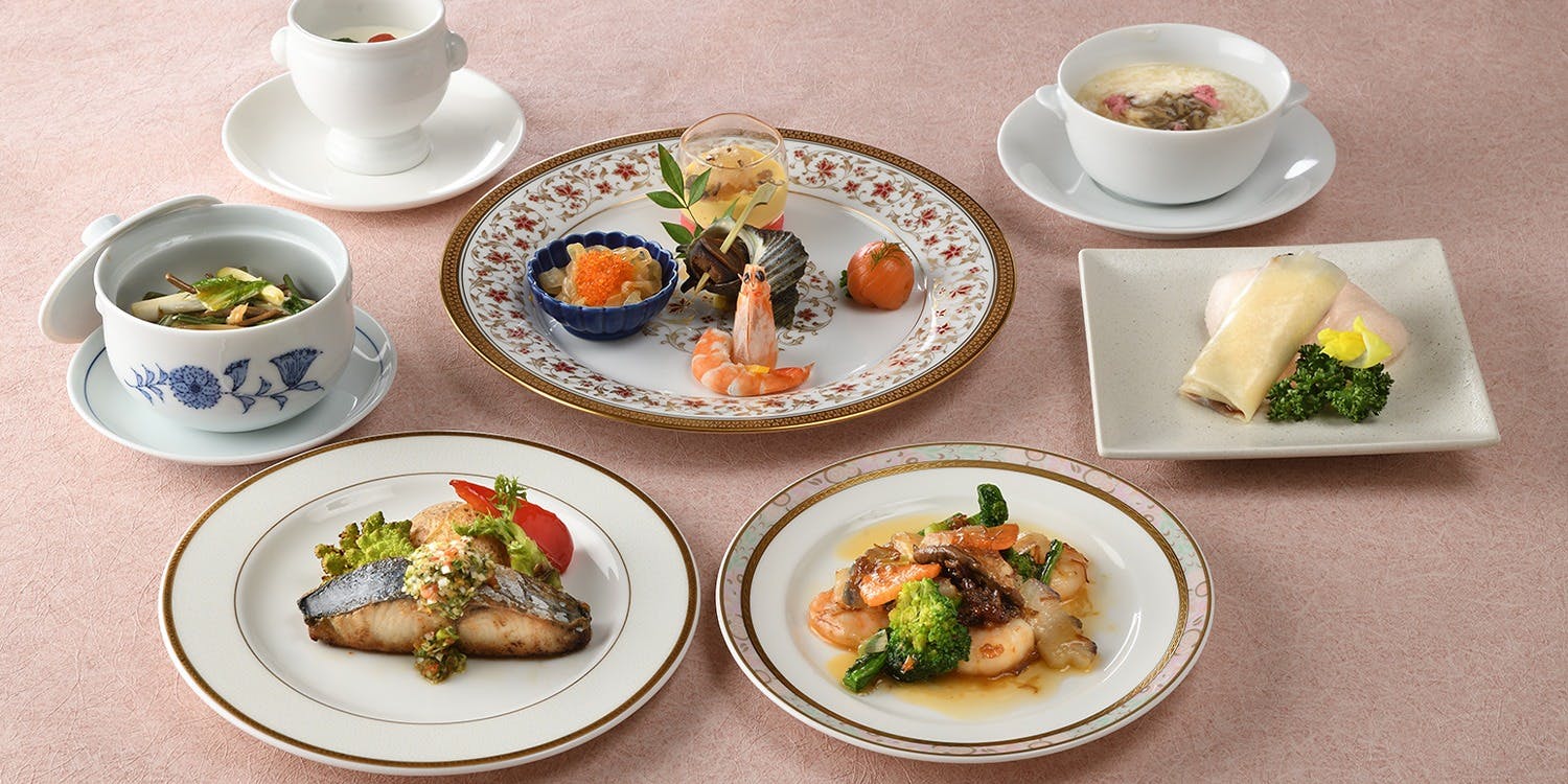 天外天／中国割烹旅館 掬水亭 - 画像6