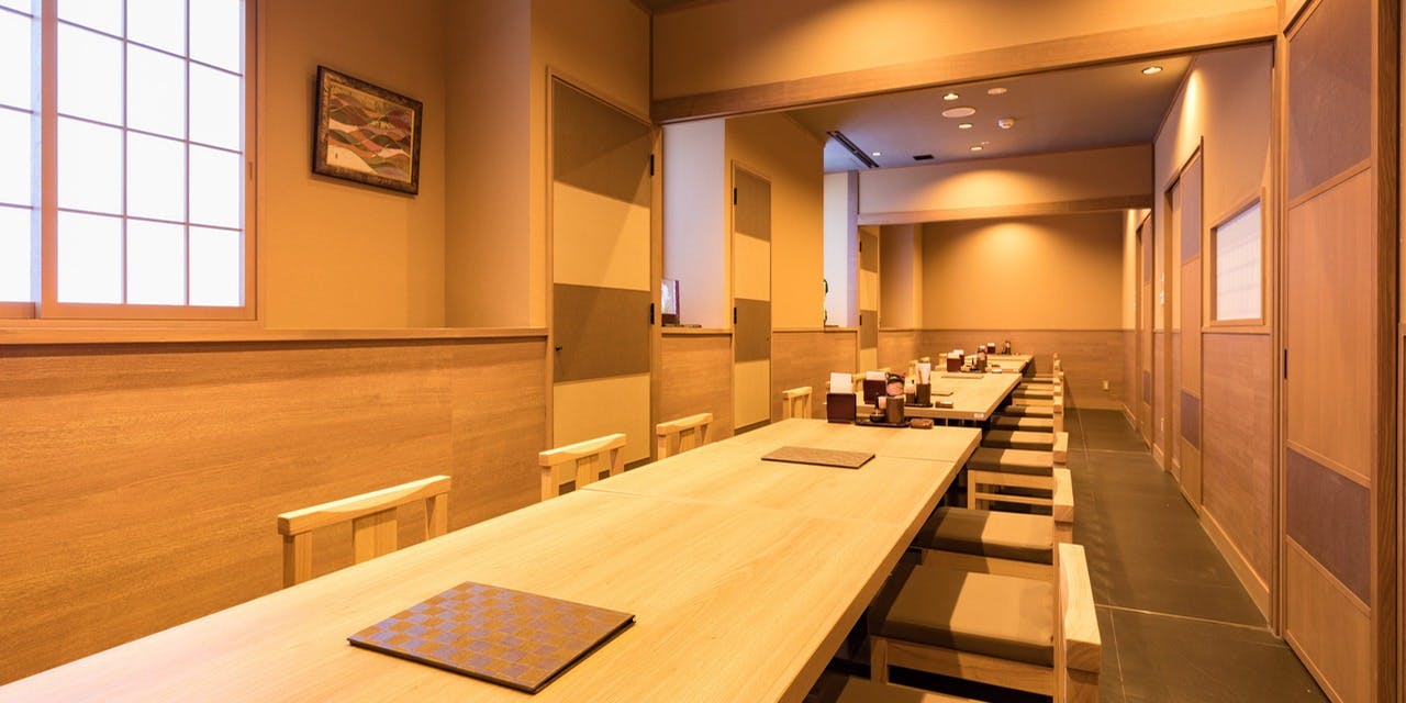 うなぎ和食 しら河 名駅店 - 画像5