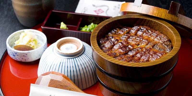 うなぎ和食 しら河 名駅店（シラカワ）
