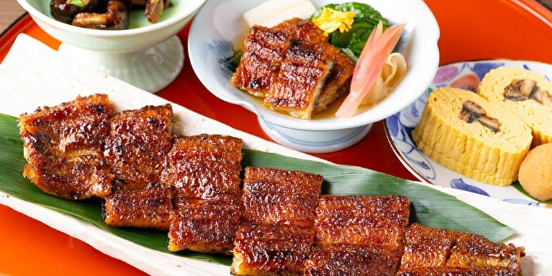 うなぎ和食 しら河 名駅店（シラカワ）