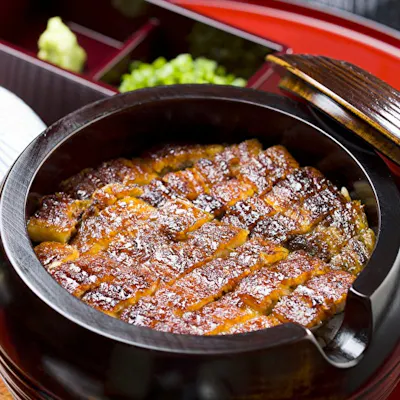 最良のうなぎを日々厳選してご提供