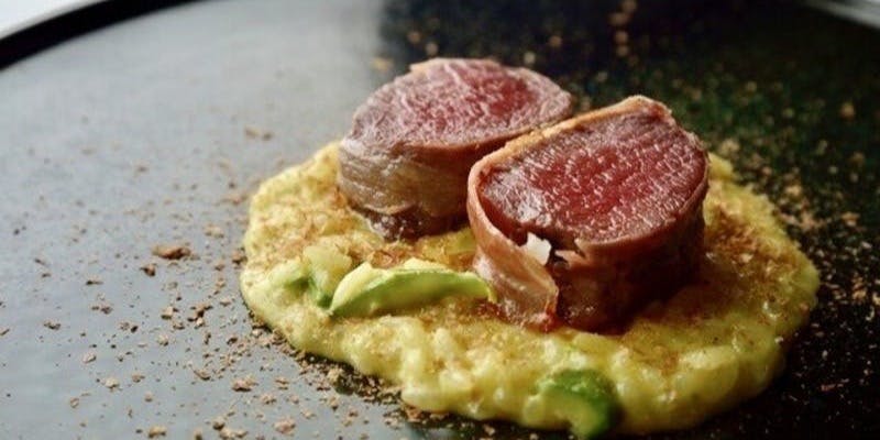 【Xmas2025】12/24・25日限定  　メインは黒毛和牛　特別クリスマスディナーコース全8品