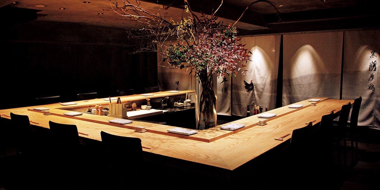 黒さつま鶏 煉火 - 画像1