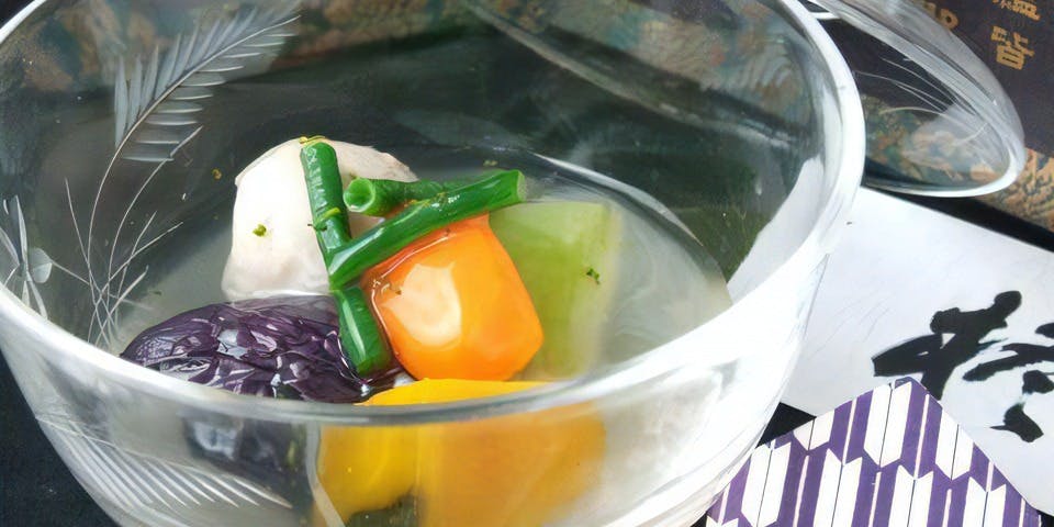 人形町　和食　柊