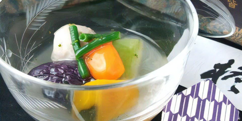 人形町　和食　柊