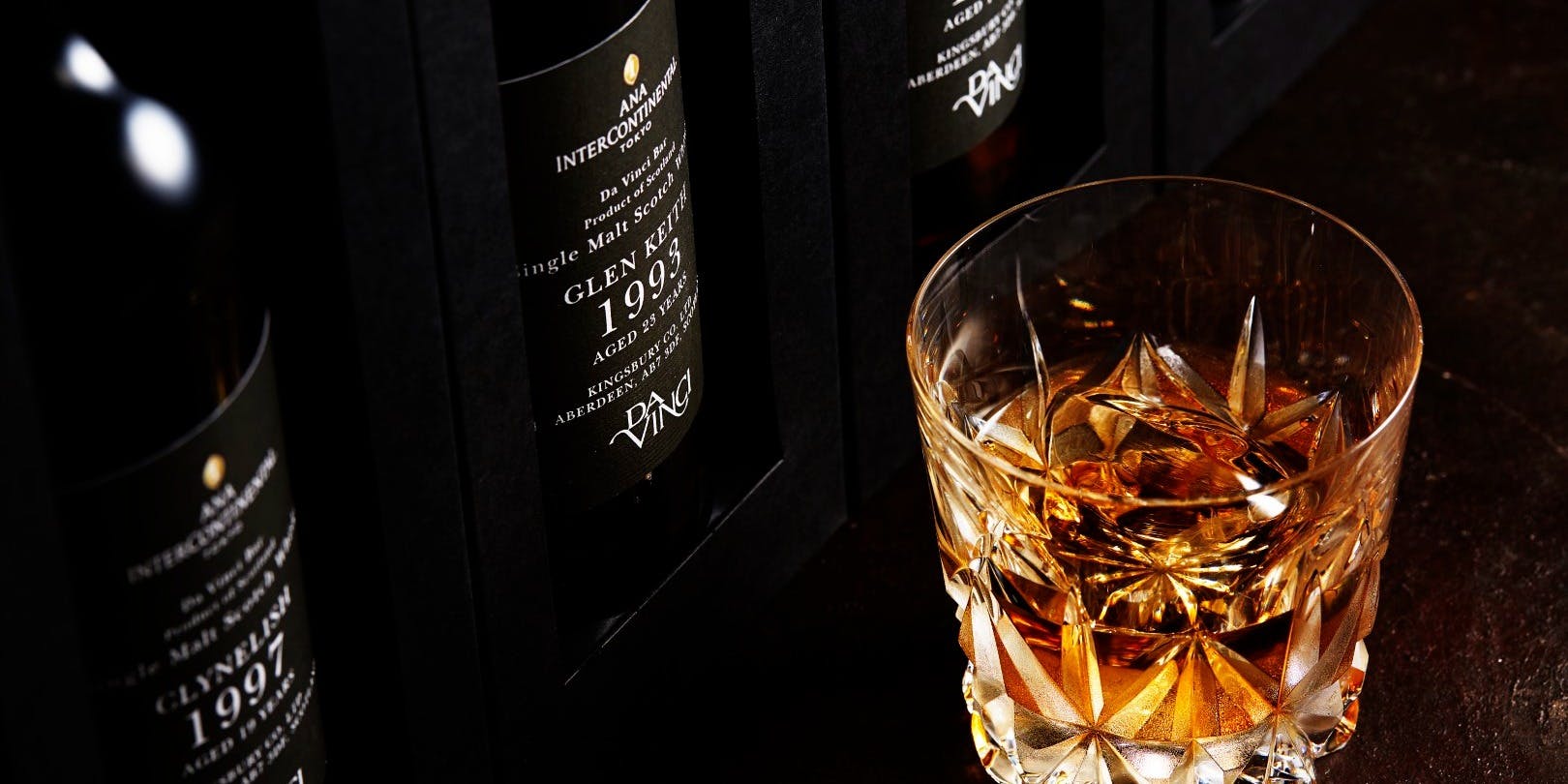 メインバー ダビンチ／ANAインターコンチネンタルホテル東京 - 画像11