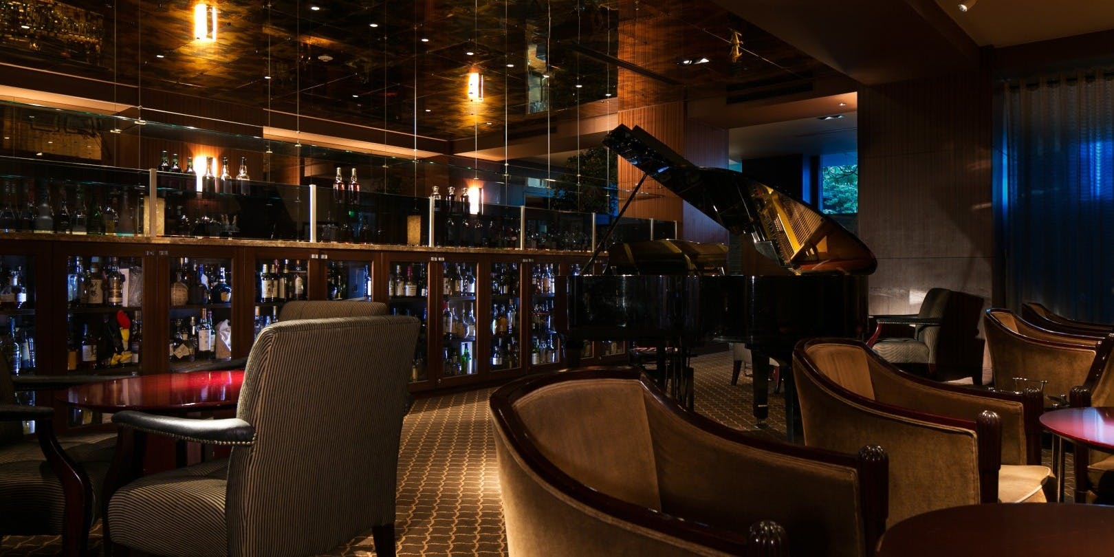 メインバー ダビンチ／ANAインターコンチネンタルホテル東京 - 画像10