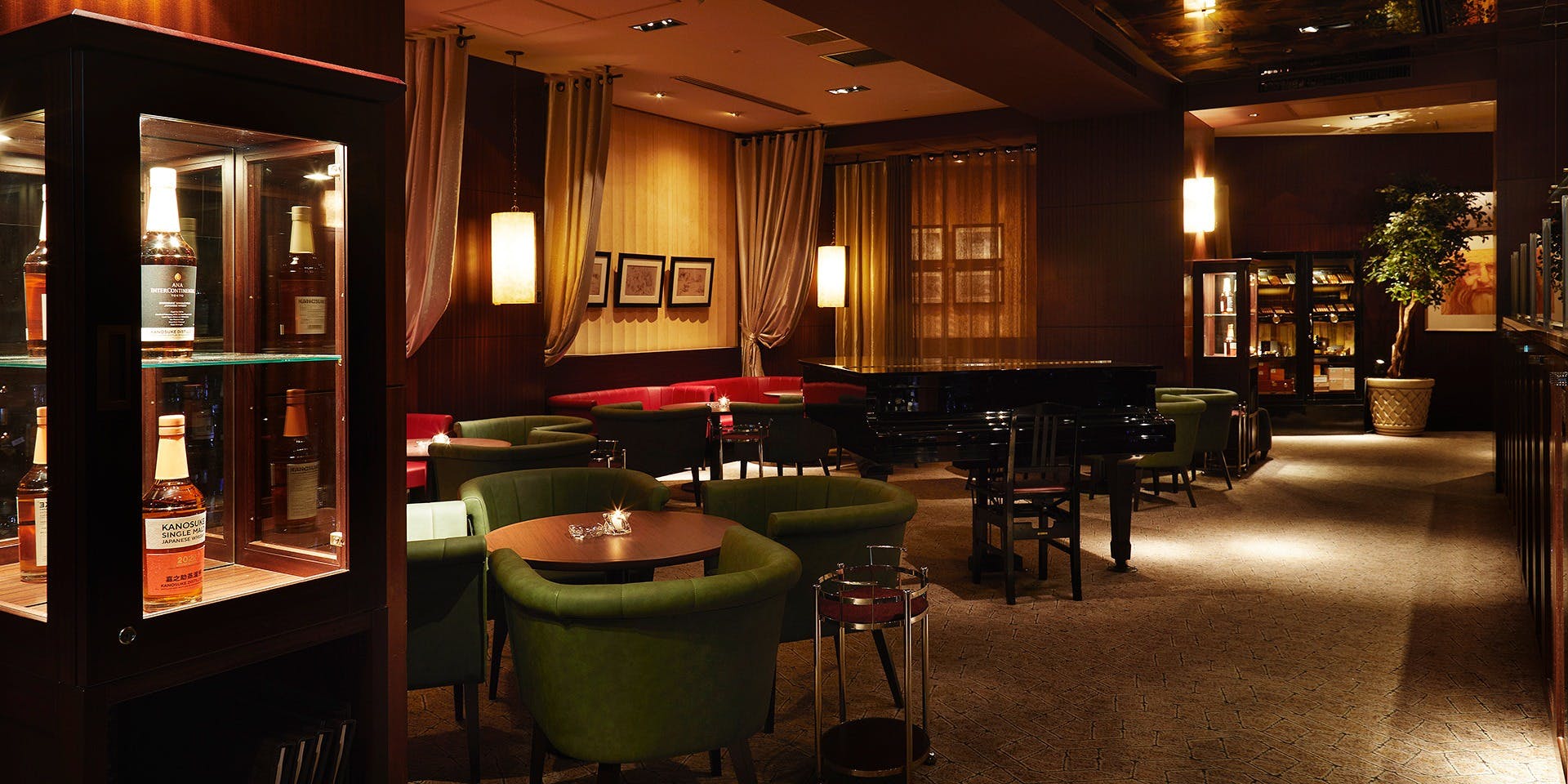 メインバー ダビンチ／ANAインターコンチネンタルホテル東京 - 画像2