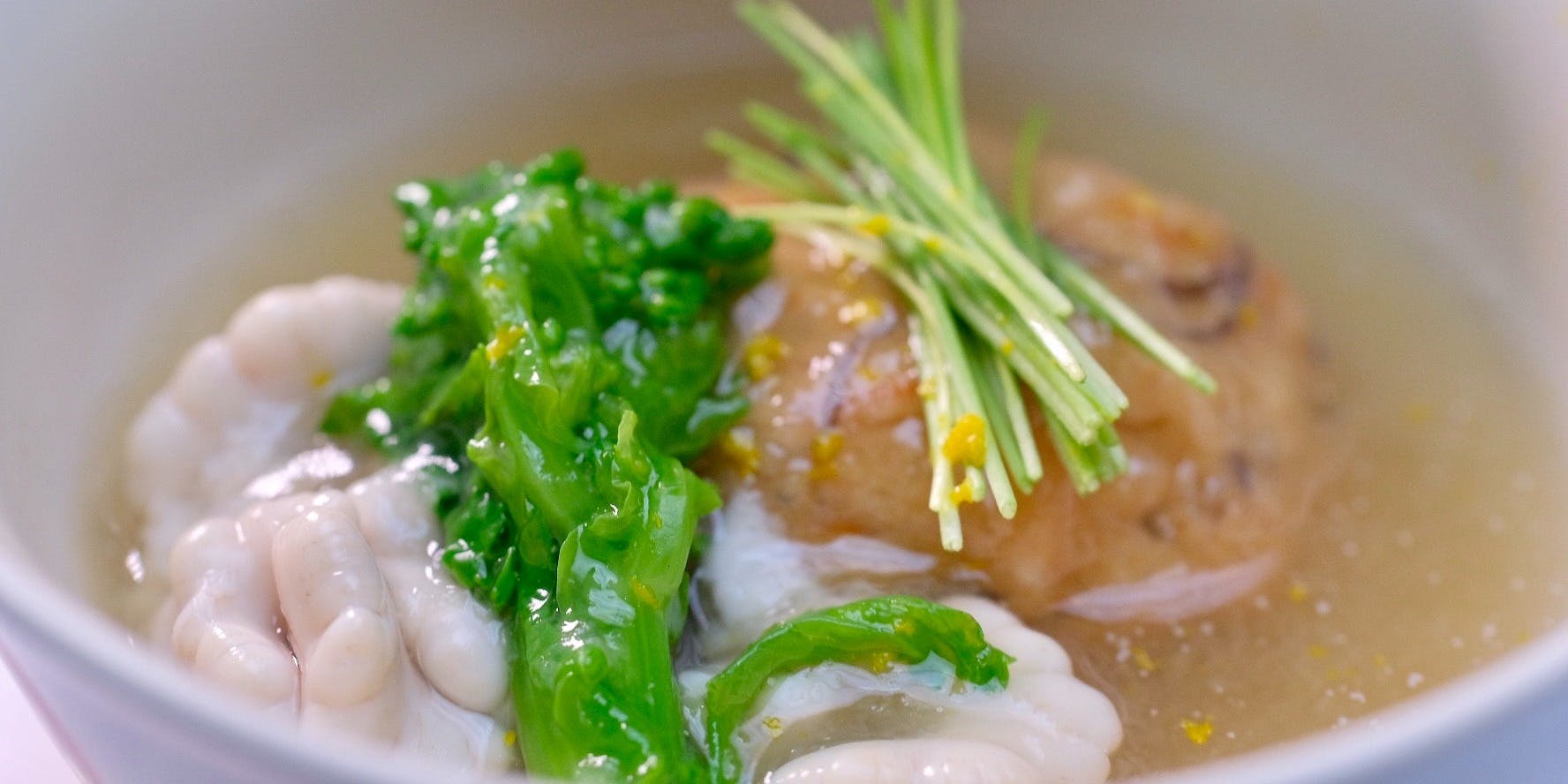 割烹 松由