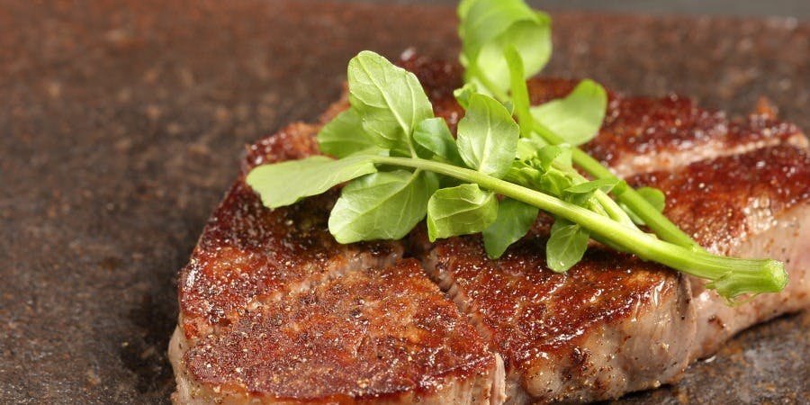 あつあつ 鉄板焼き