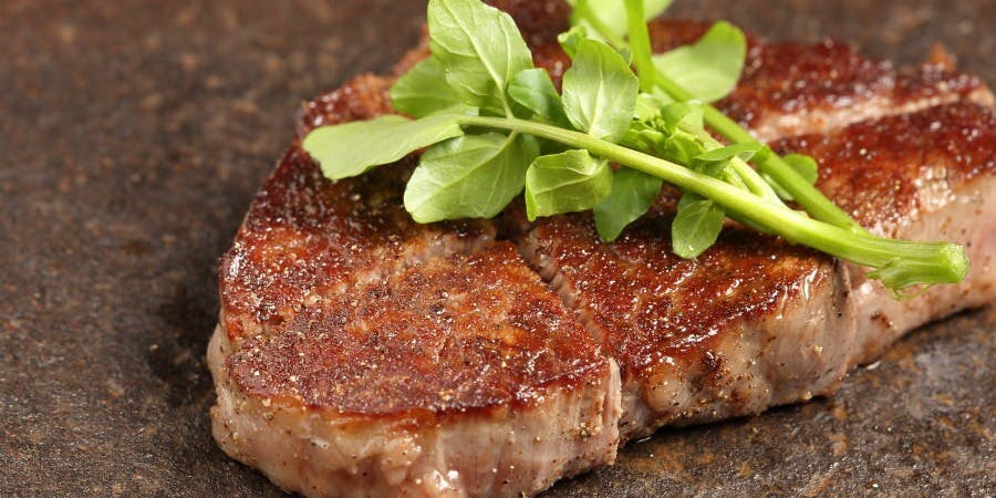 あつあつ 鉄板焼き