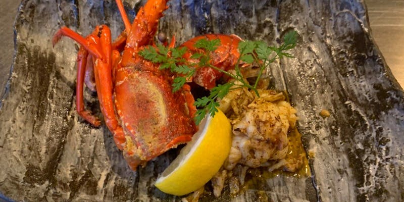 あつあつ 鉄板焼き