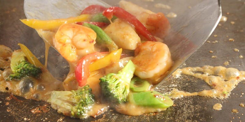 あつあつ 鉄板焼き