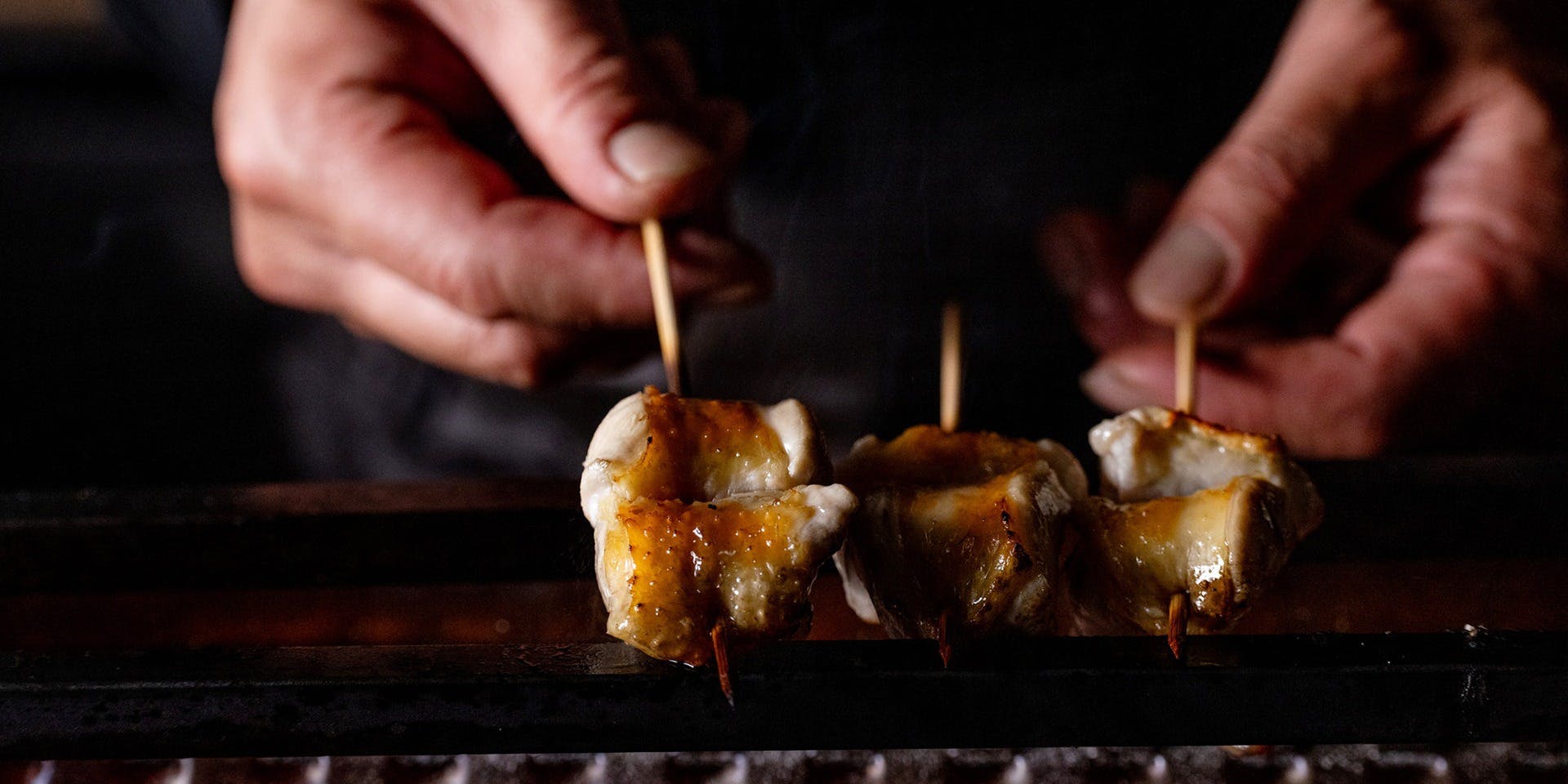 焼鳥 感呼鶏 - 画像3