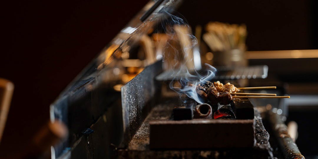 焼鳥 感呼鶏 - 画像2