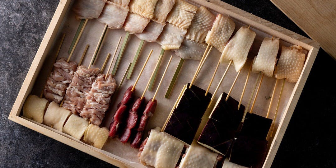 焼鳥 感呼鶏 - 画像4