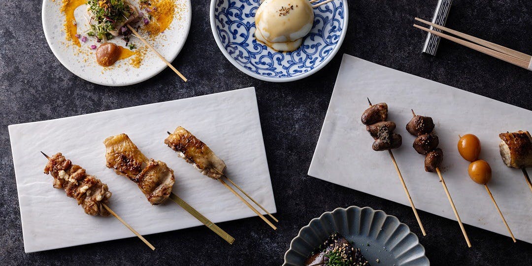 焼鳥 感呼鶏 - 画像9