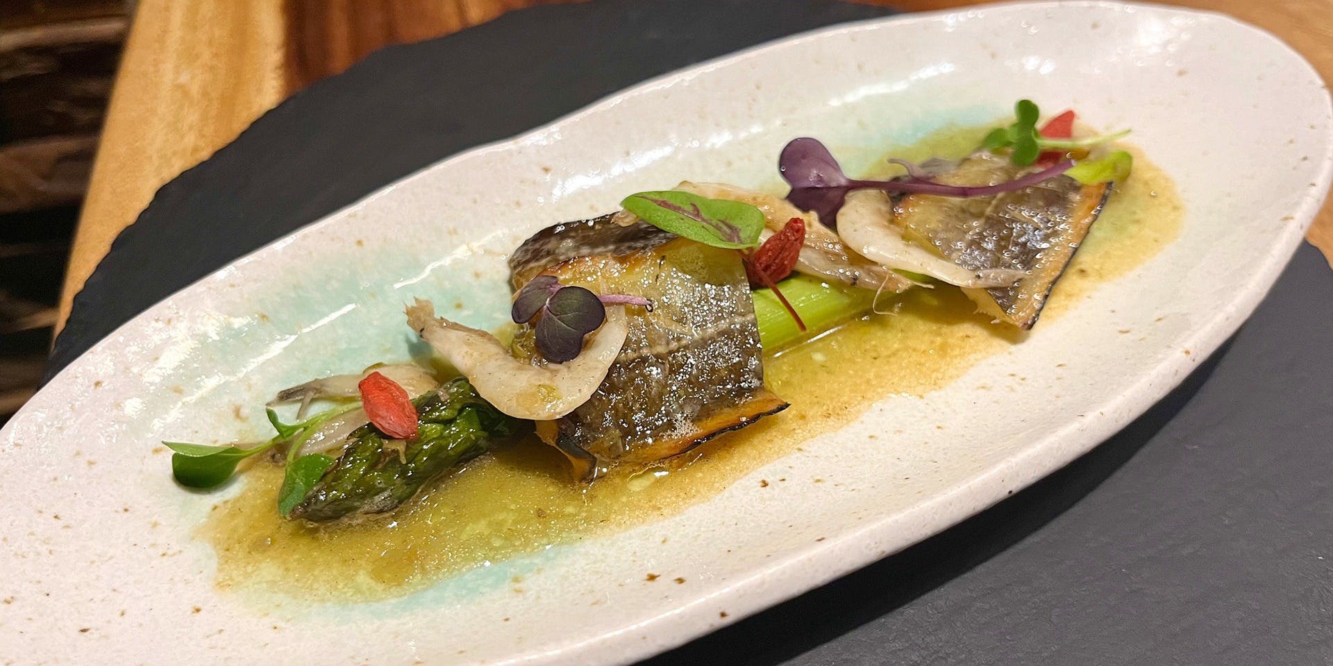 炭火割烹 樹樹 - 画像5