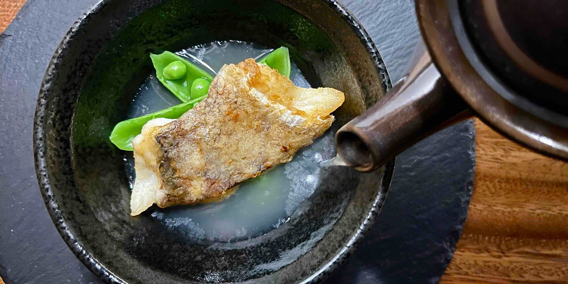 炭火割烹 樹樹