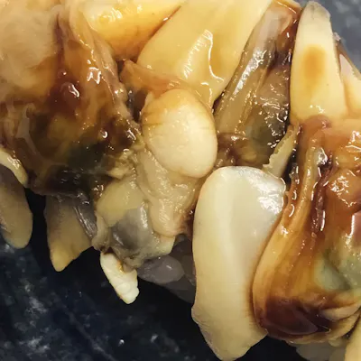 うまい鮨はその瞬間でしか味わえない
