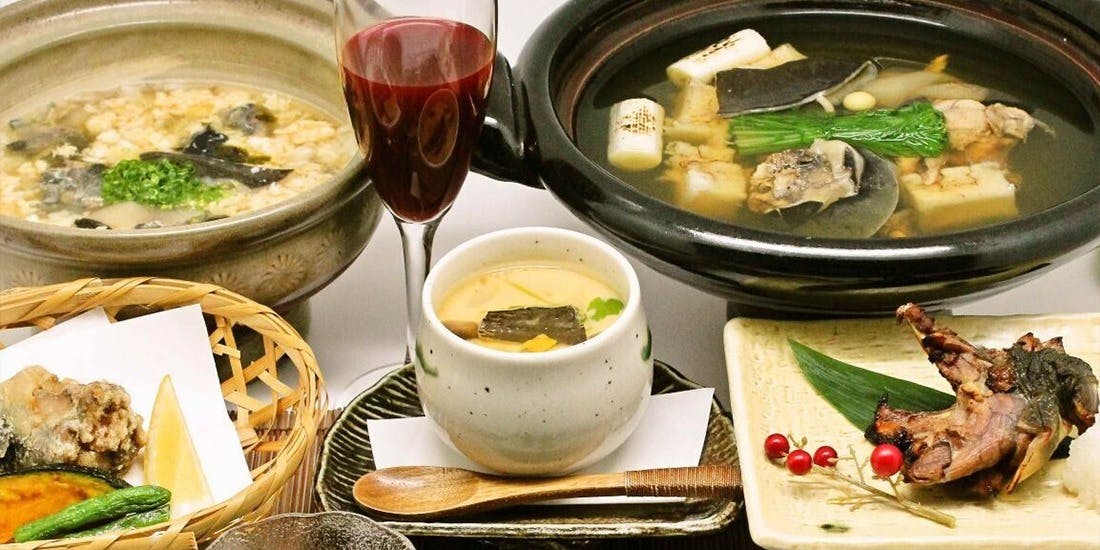 魚料理専門 魚魚一（トトイチ）