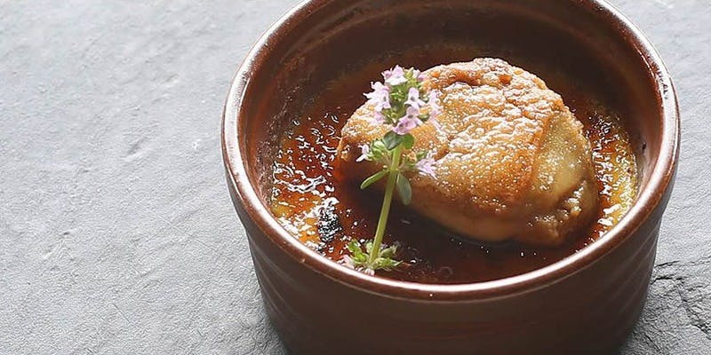 リストランテ カーザ・アルべラータ（Ristorante Casa Alberata）