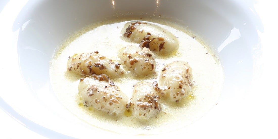 リストランテ カーザ・アルべラータ（Ristorante Casa Alberata）