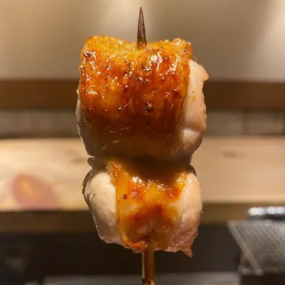 長期肥育の鶏の旨味を楽しむ